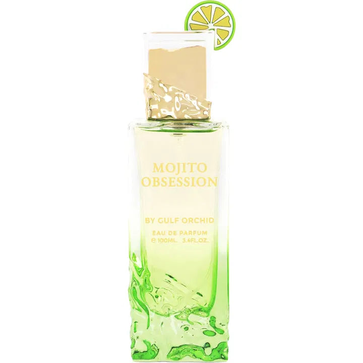 Gulf Orchid - Mojito Obsession
