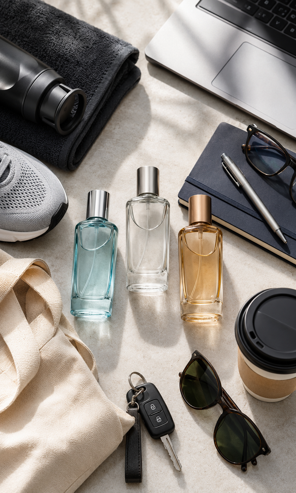 Everyday Fragrance Recommendations