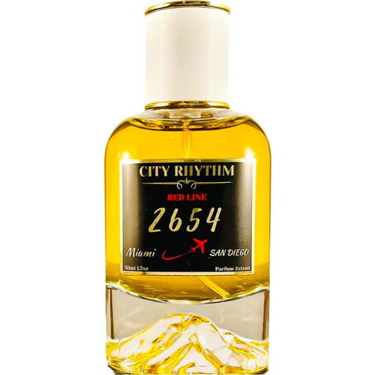City Rythym - 2654