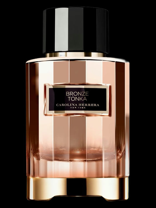 Carolina Herrera Confidential - Bronze Tonka