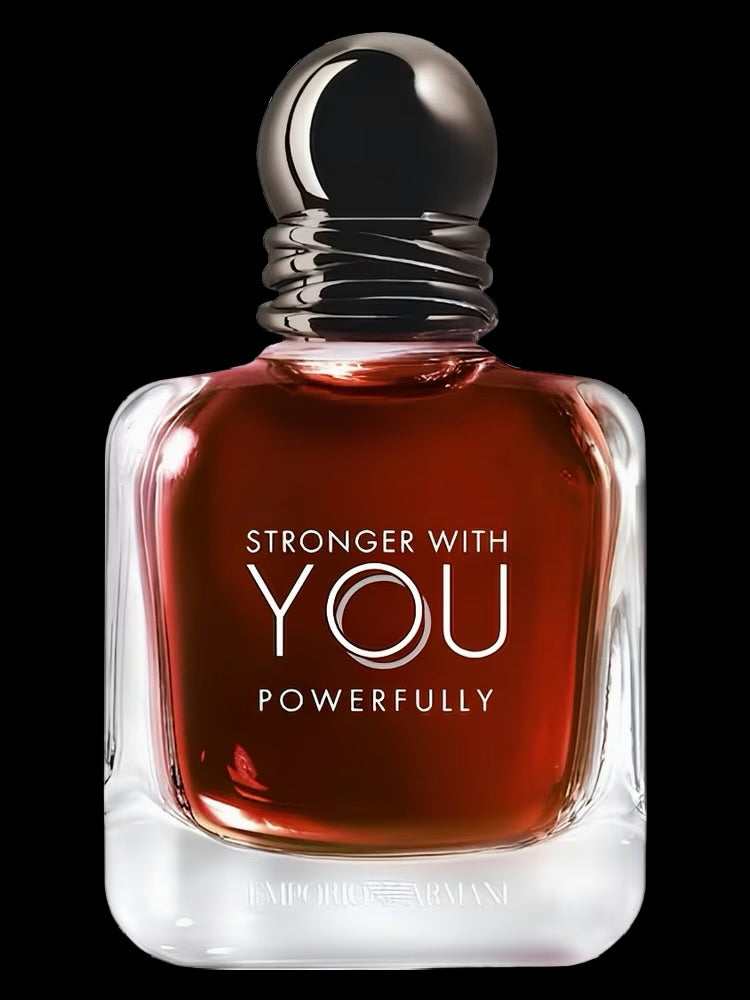 Stronger With You Powerfully - Emporio Armani