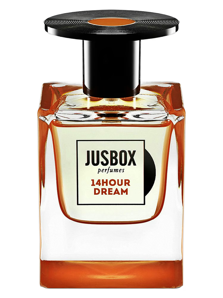 Jusbox - 14 Hour Dream
