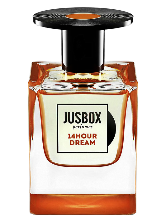 Jusbox - 14 Hour Dream