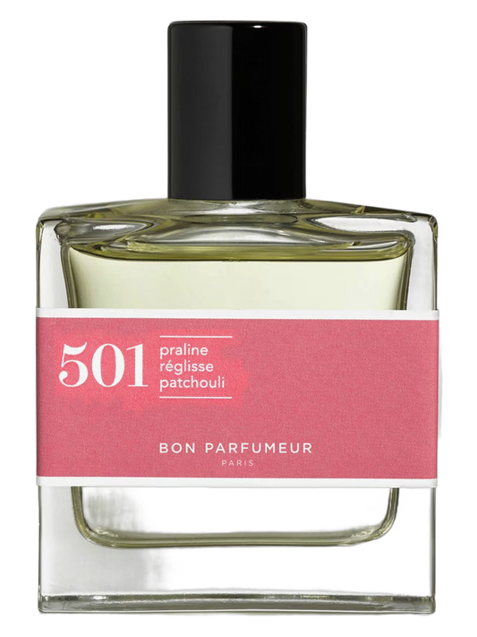 Bon Parfumeur - 501 praline, licorice, patchouli