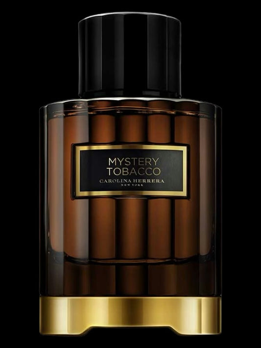 Carolina Herrera Confidential - Mystery Tobacco