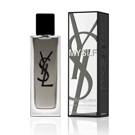 Yves Saint Laurent YSL - Myslf EDT Intense