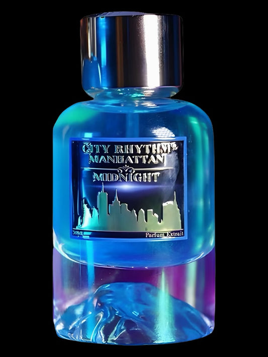 City Rythym - Manhattan Midnight