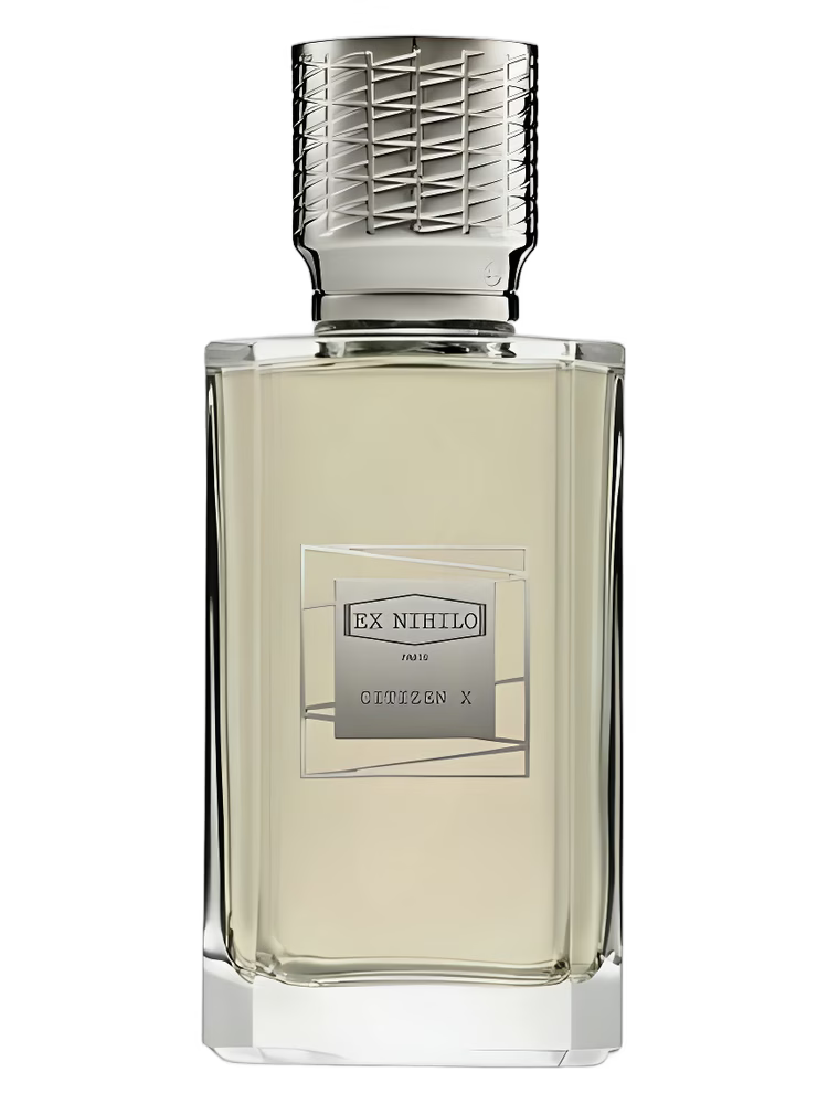 Ex Nihilo - Citizen X
