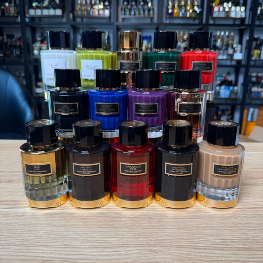 Carolina Herrera Confidential - DISCOVERY 14 SAMPLES