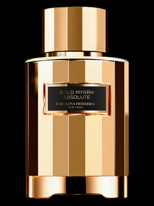 Carolina Herrera Confidential - Gold Myrrh Absolute (Discontinued)
