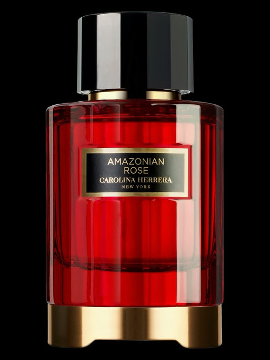 Carolina Herrera Confidential - Amazonian Rose