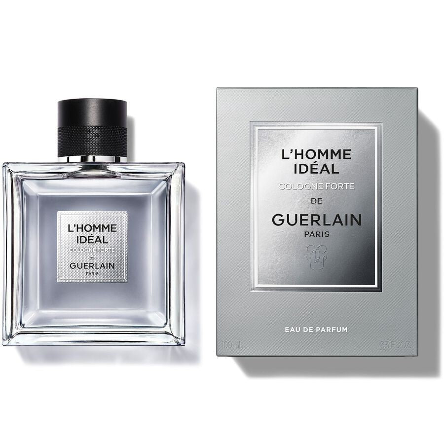 Guerlain - L'homme Ideal Cologne Forte FULL BOTTLE 100 ML BRAND NEW IN BOX