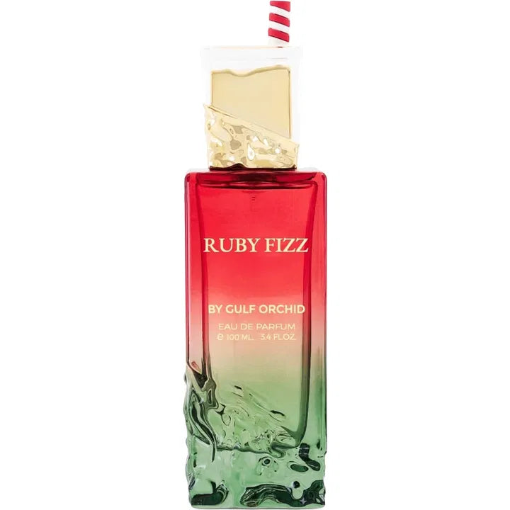Gulf Orchid - Ruby Fizz