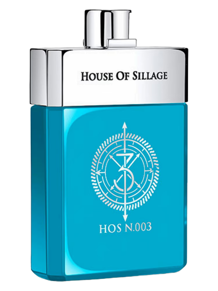 House of Sillage - HoS N.003