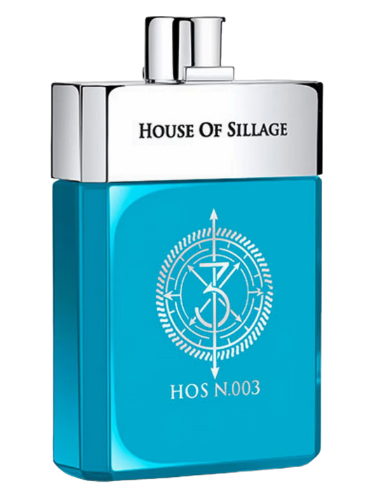 House of Sillage - HoS N.003