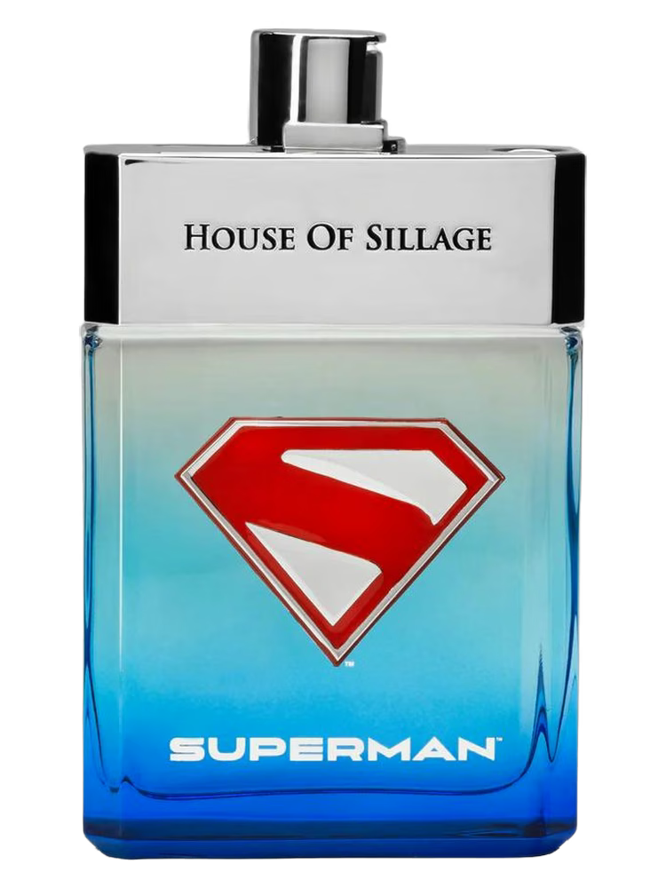 House of Sillage - Superman