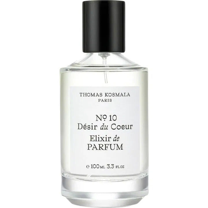 Thomas Kosmala - No 10 Desir Du Coeur ELIXIR de Parfum