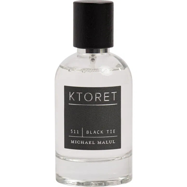 Michael Malul - 511 Black Tie