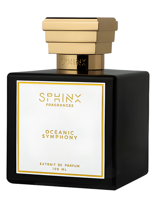 Sphinx Fragrances - Oceanic Symphony