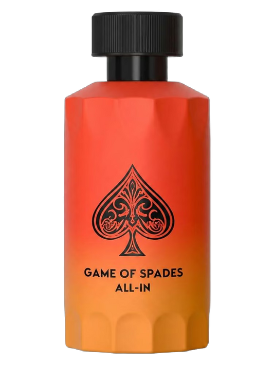 Game of Spades - All In