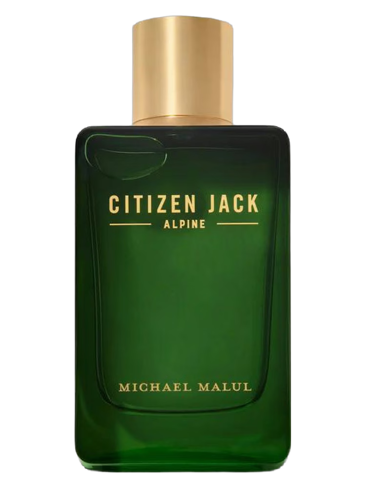 Michael Malul - Citizen Jack Alpine