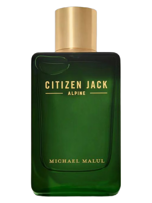Michael Malul - Citizen Jack Alpine