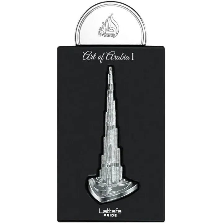 Lattafa Pride - Art Of Arabia 1