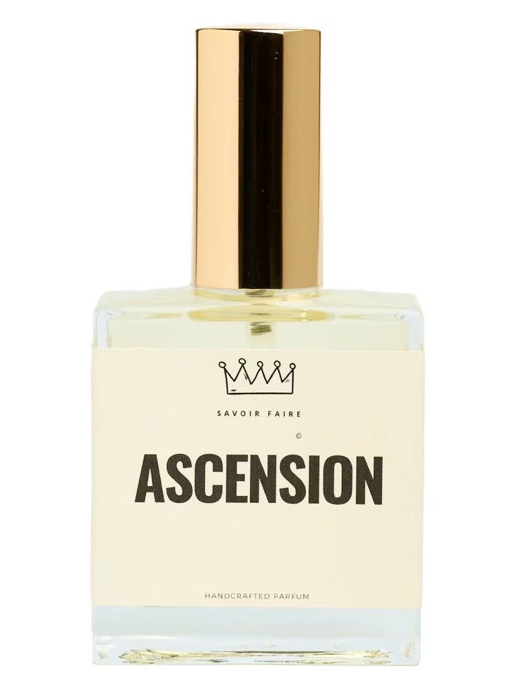 SAVOIR FAIRE - ASCENSION