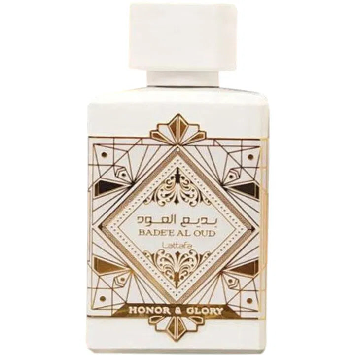 Lattafa - Bade'e Al Oud - Honor & Glory
