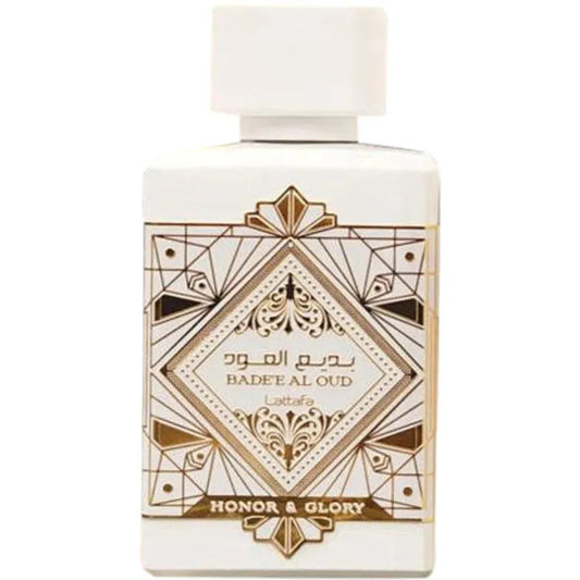Lattafa - Bade'e Al Oud - Honor & Glory