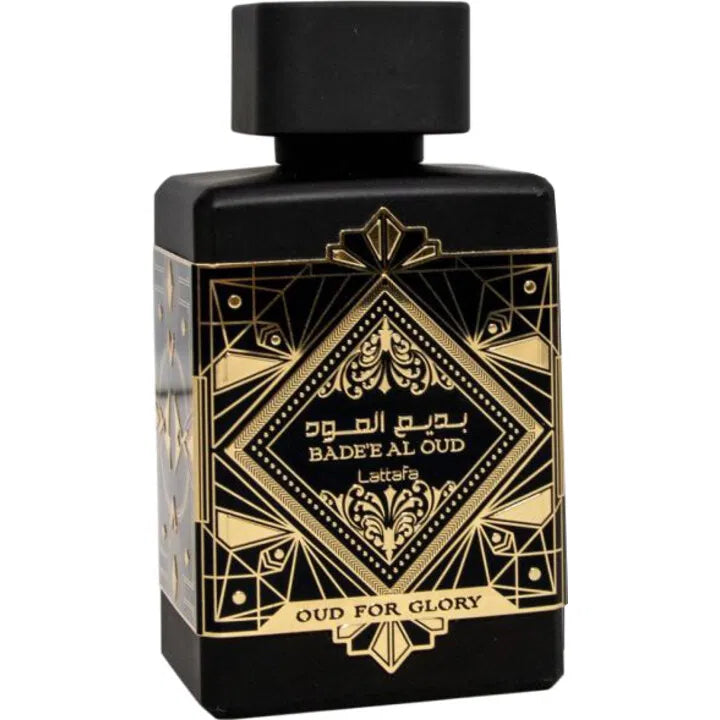 Lattafa - Bade'e Al Oud - Oud For Glory