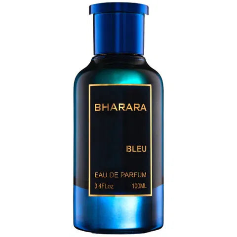 Bharara - Bleu (Inspired by PDM Layton)