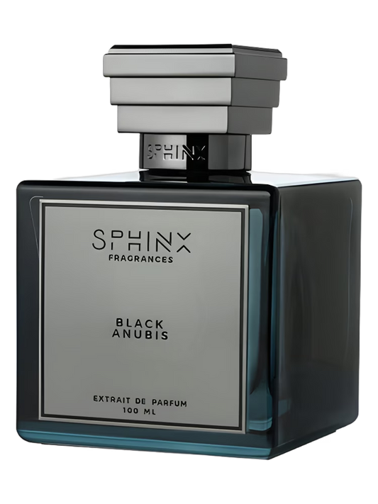 Sphinx Fragrances - Black Anubis