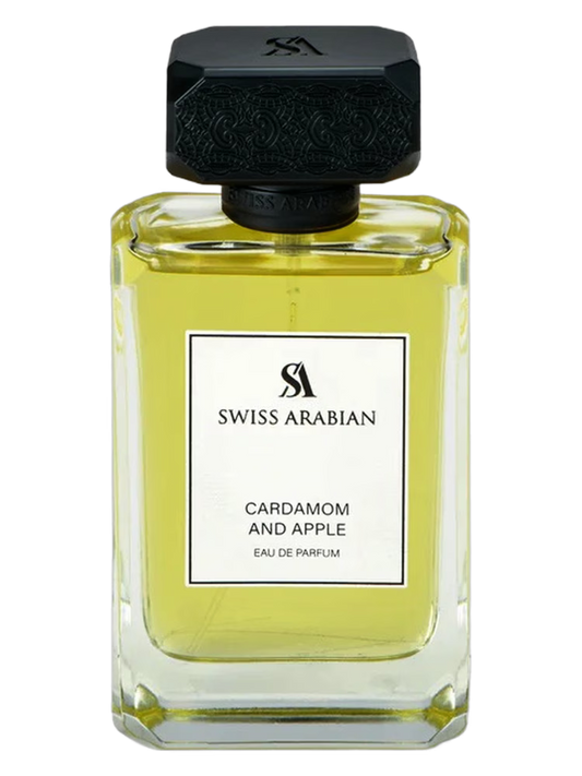 Swiss Arabian - Cardamom and Apple