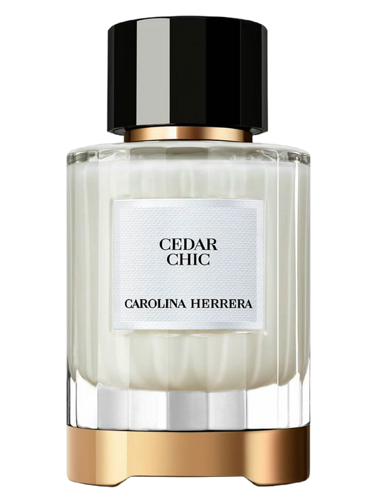 Carolina Herrera Confidential - Cedar Chic