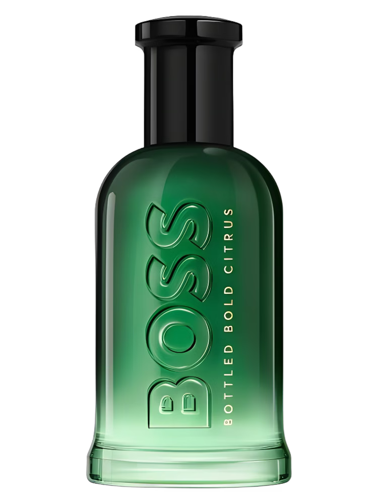 Boss - Bottled Bold Citrus