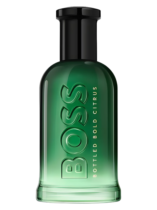 Boss - Bottled Bold Citrus