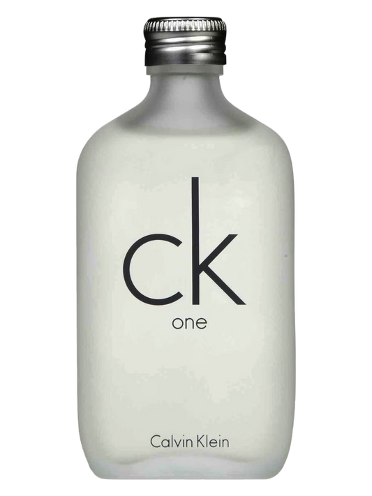 Calvin Klein - CK one