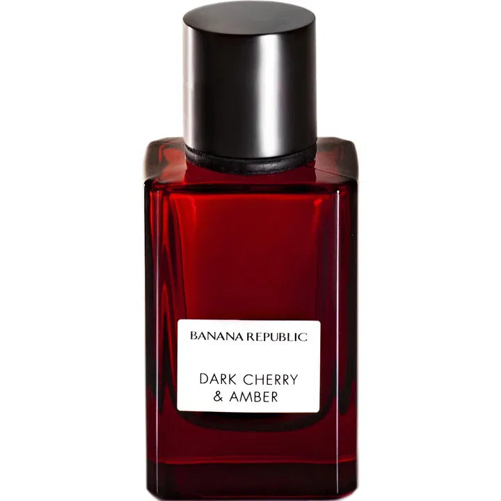 Banana Republic - Dark Cherry Amber
