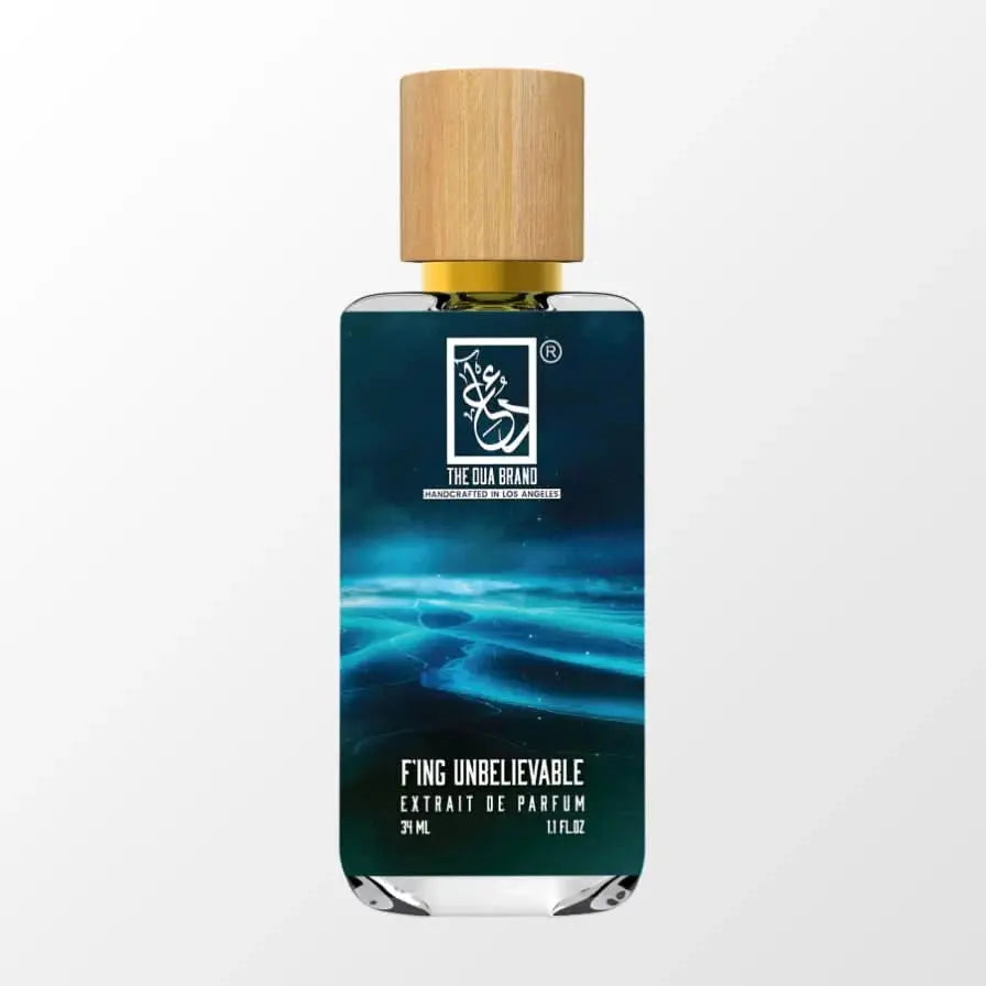 The Dua Brand - F'ing Unbelievable