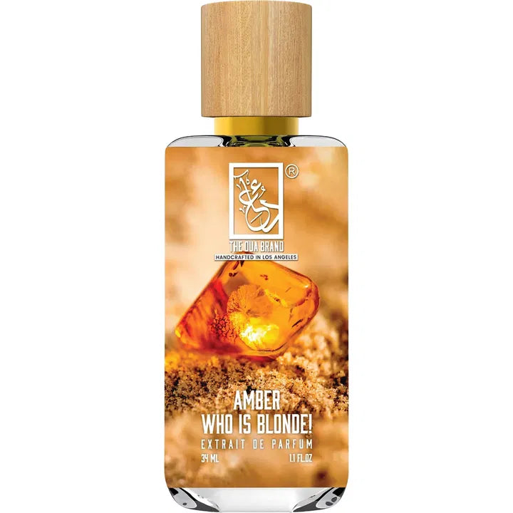 The Dua Brand - Amber Who Is Blonde!