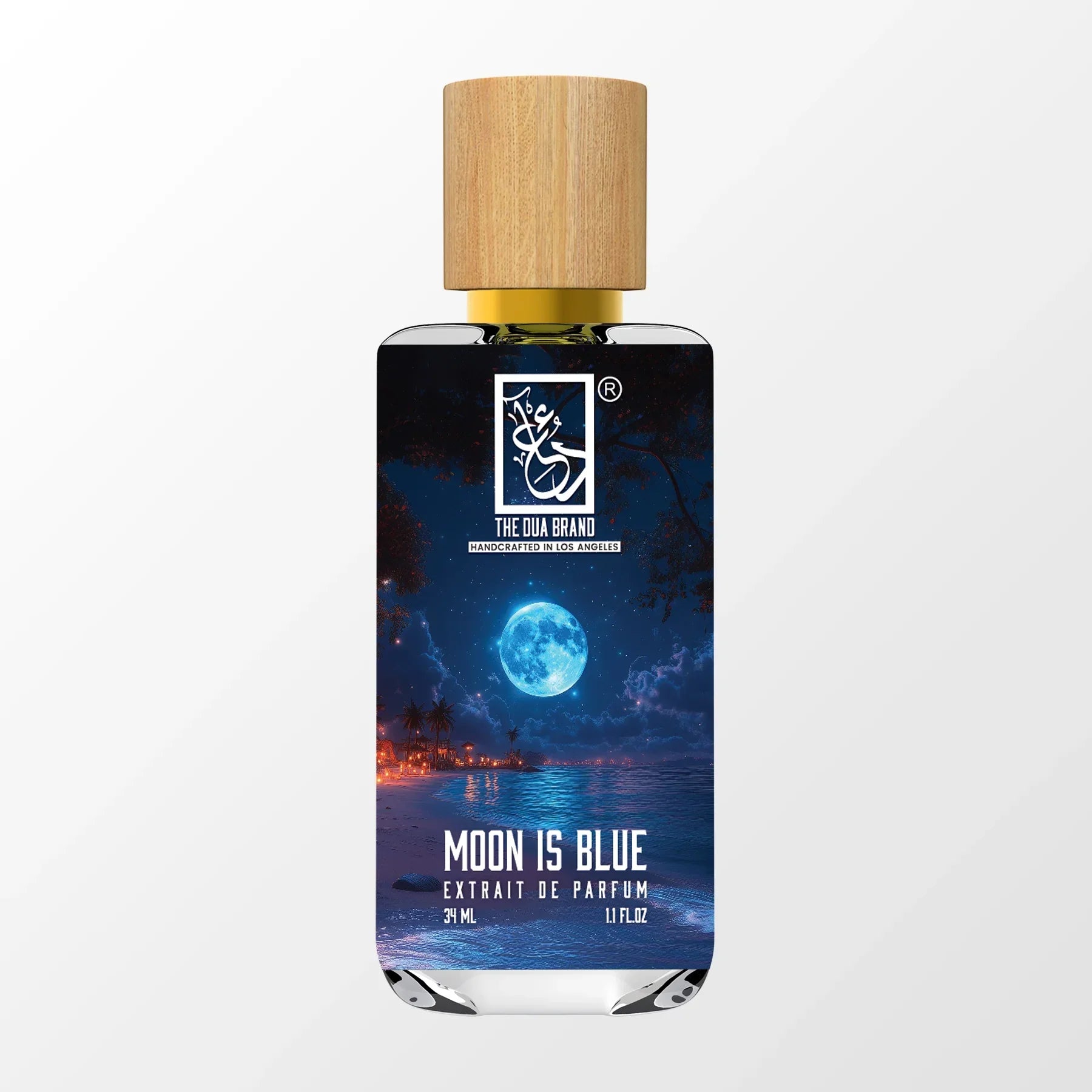 The Dua Brand - Moon is Blue