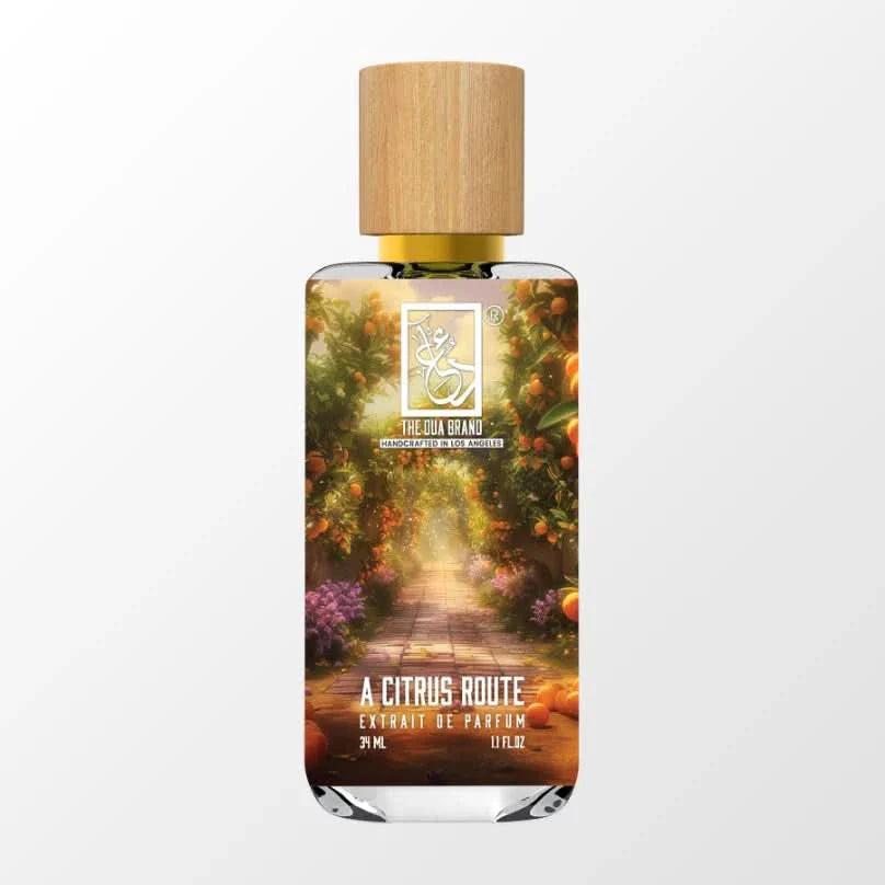 The Dua Brand - A Citrus Route