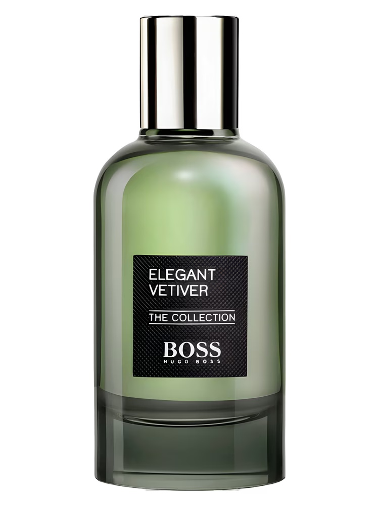 Boss - The Collection - Elegant Vetiver