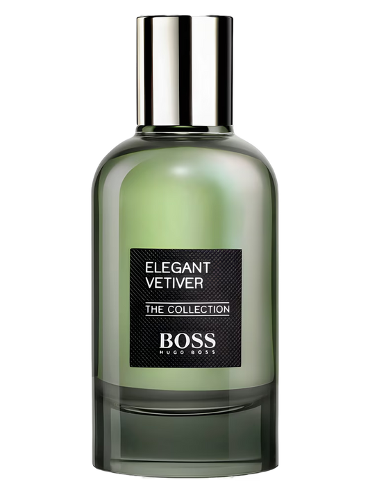 Boss - The Collection - Elegant Vetiver