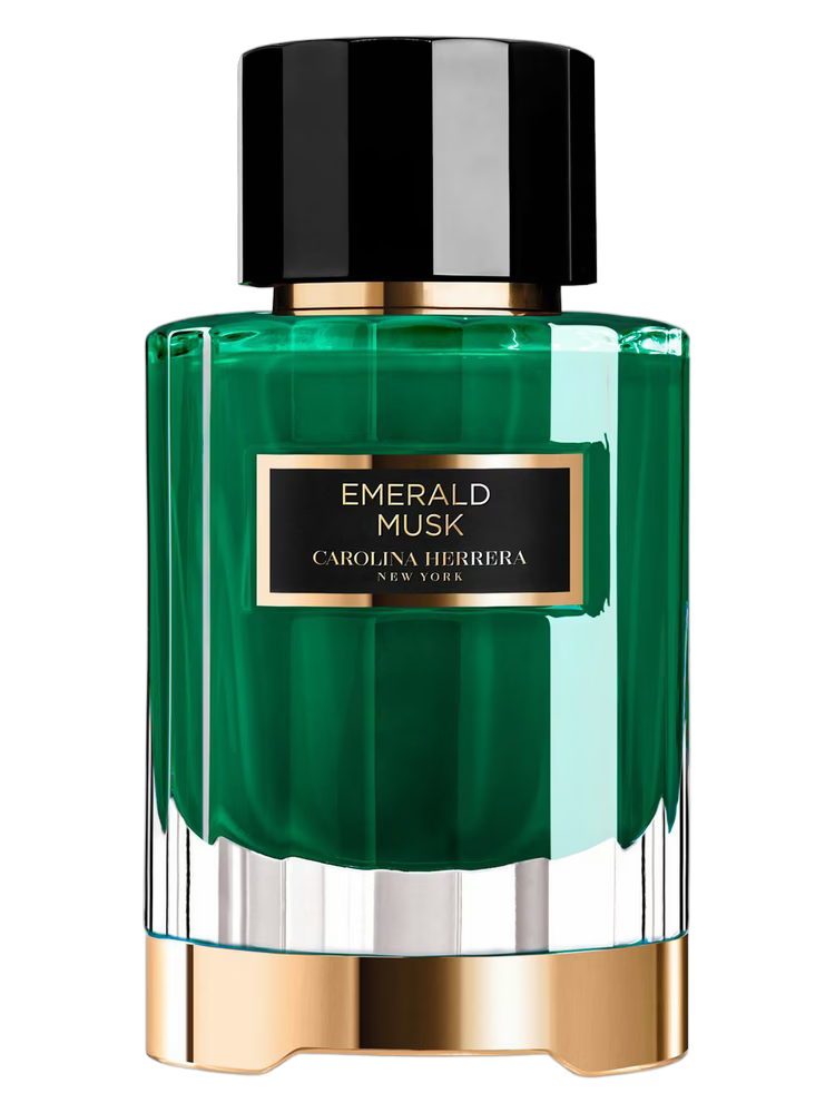 Carolina Herrera Prive - Emerald Musk