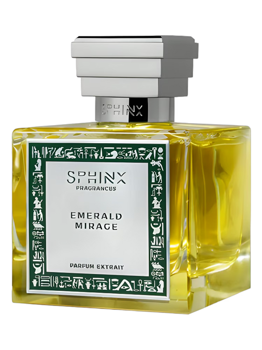Sphinx Fragrances - Emerald Mirage