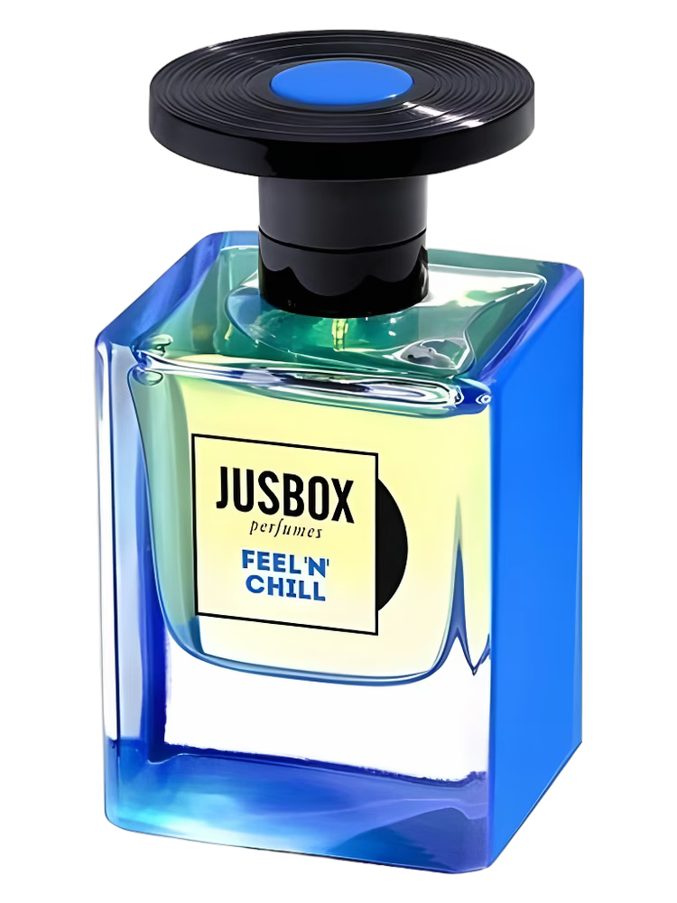 Jusbox - Feel 'N' Chill