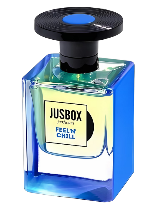 Jusbox - Feel 'N' Chill