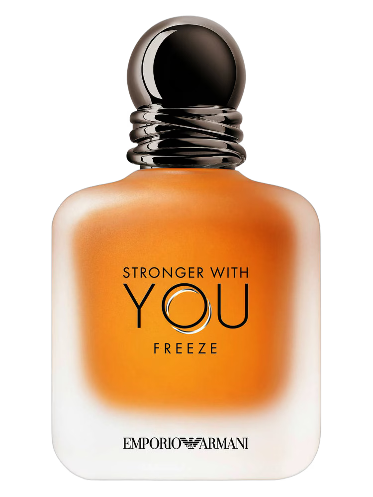 Stronger With You Freeze - Emporio Armani